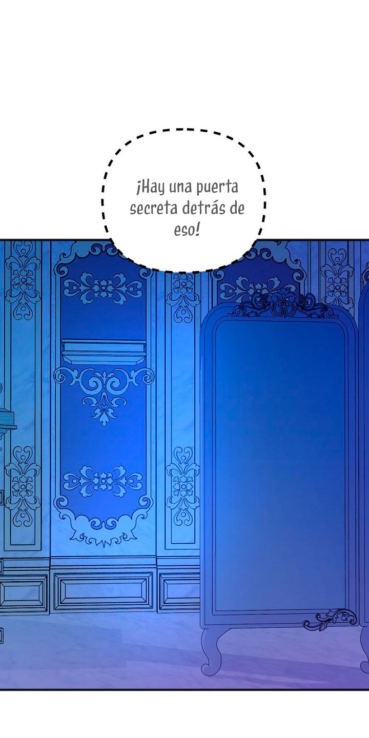 Sólo yo puedo hablar el antiguo lenguaje de la magia Capítulo 31 - Página 5