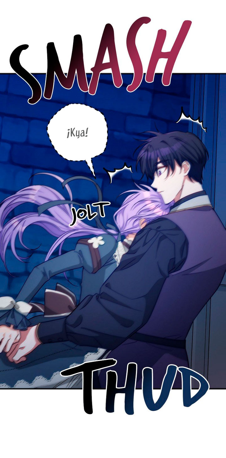 Sólo yo puedo hablar el antiguo lenguaje de la magia Capítulo 31 - Página 50