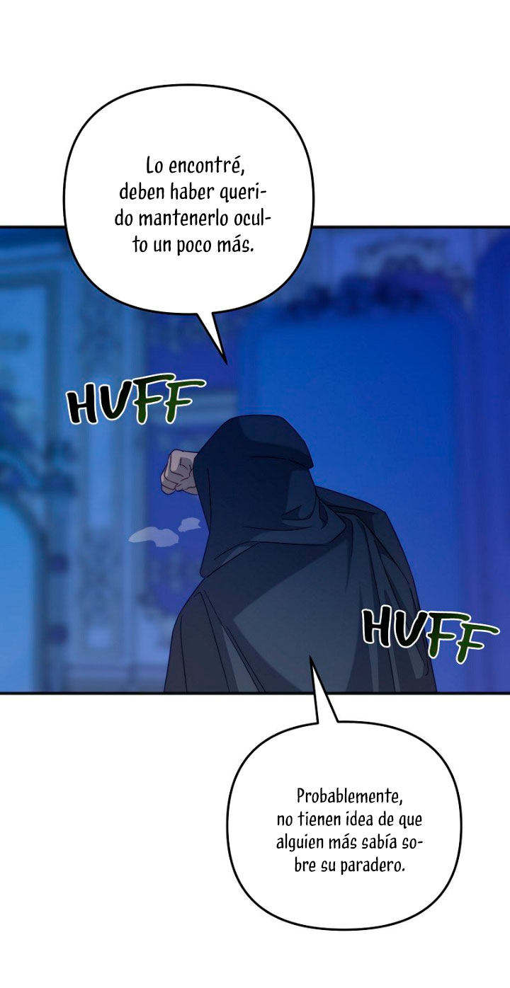 Sólo yo puedo hablar el antiguo lenguaje de la magia Capítulo 31 - Página 52