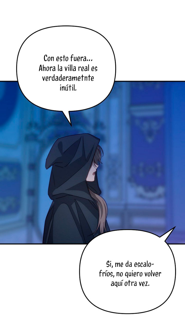 Sólo yo puedo hablar el antiguo lenguaje de la magia Capítulo 31 - Página 53