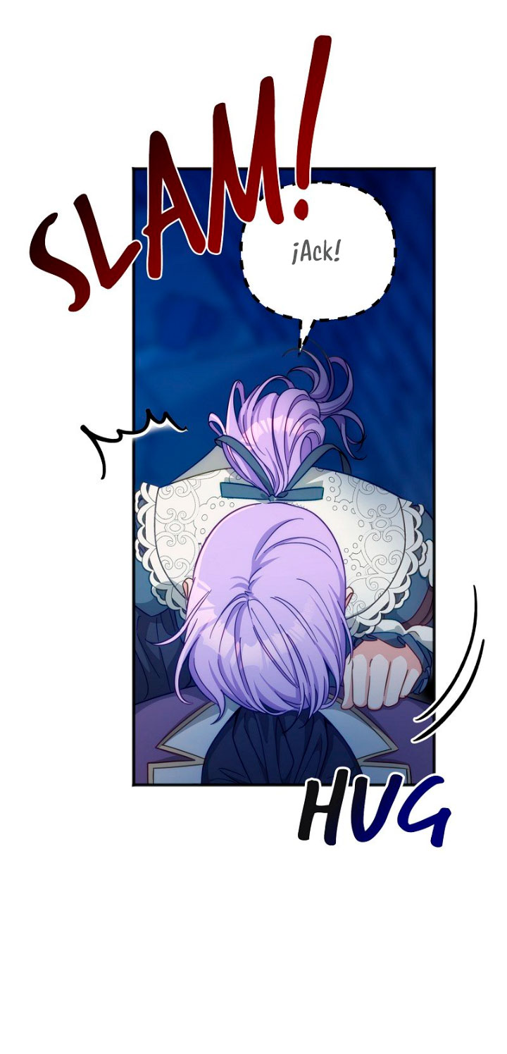 Sólo yo puedo hablar el antiguo lenguaje de la magia Capítulo 31 - Página 55