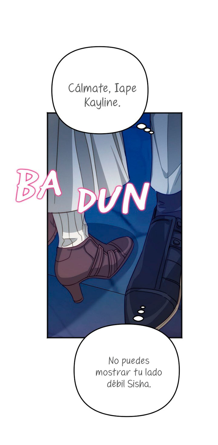 Sólo yo puedo hablar el antiguo lenguaje de la magia Capítulo 31 - Página 57