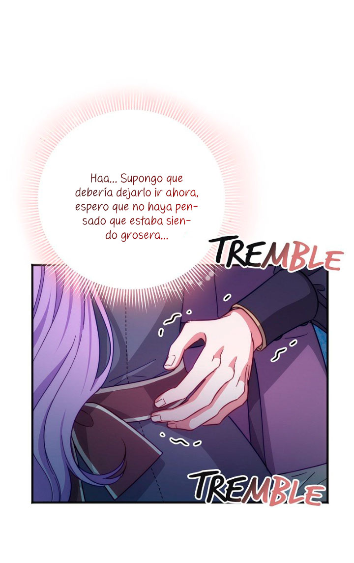 Sólo yo puedo hablar el antiguo lenguaje de la magia Capítulo 31 - Página 58