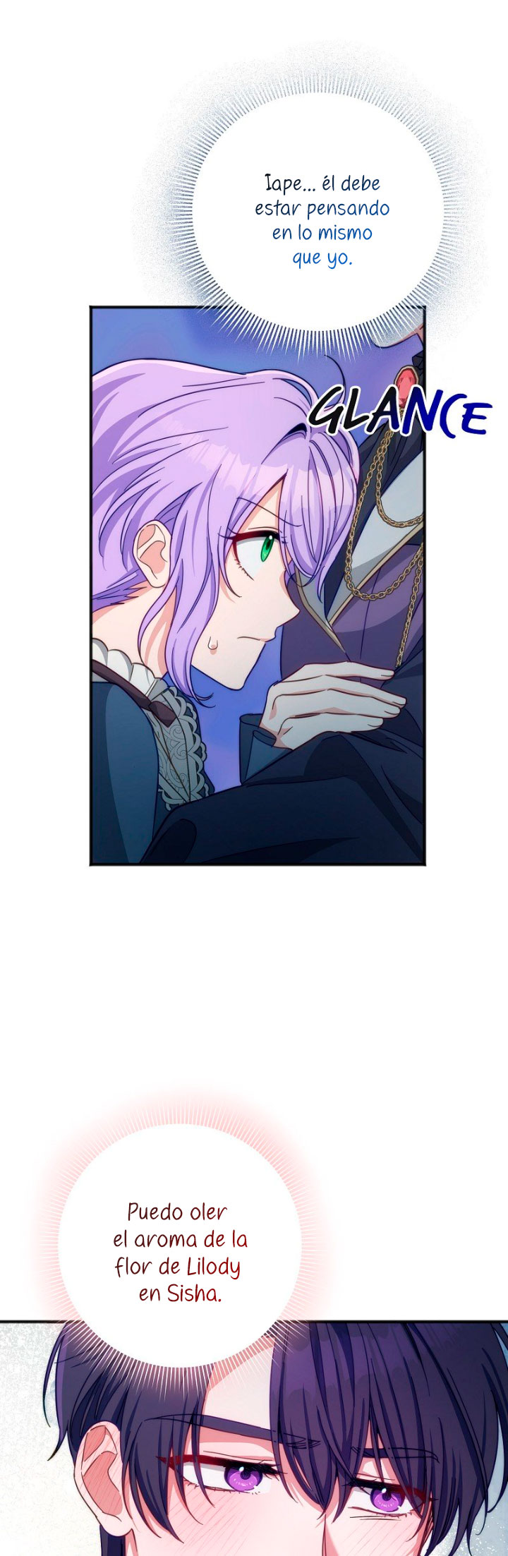 Sólo yo puedo hablar el antiguo lenguaje de la magia Capítulo 31 - Página 59