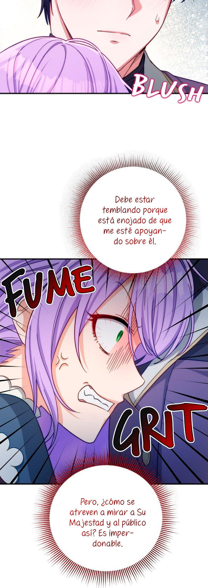 Sólo yo puedo hablar el antiguo lenguaje de la magia Capítulo 31 - Página 60