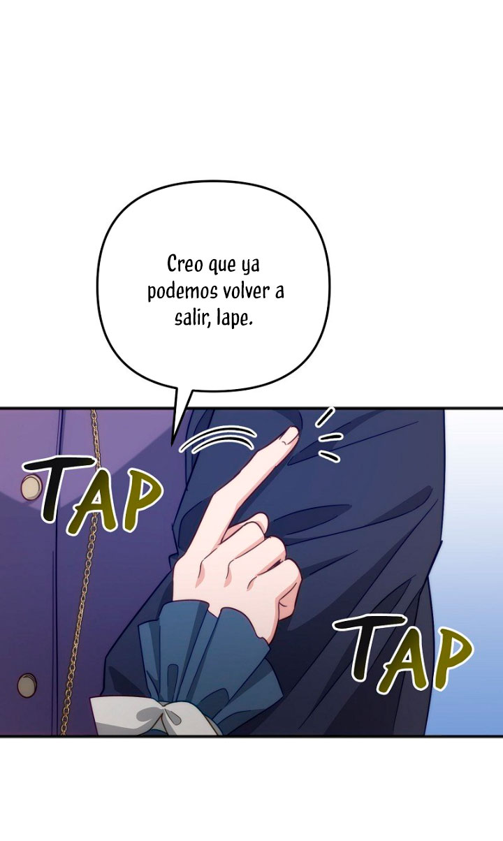 Sólo yo puedo hablar el antiguo lenguaje de la magia Capítulo 31 - Página 62