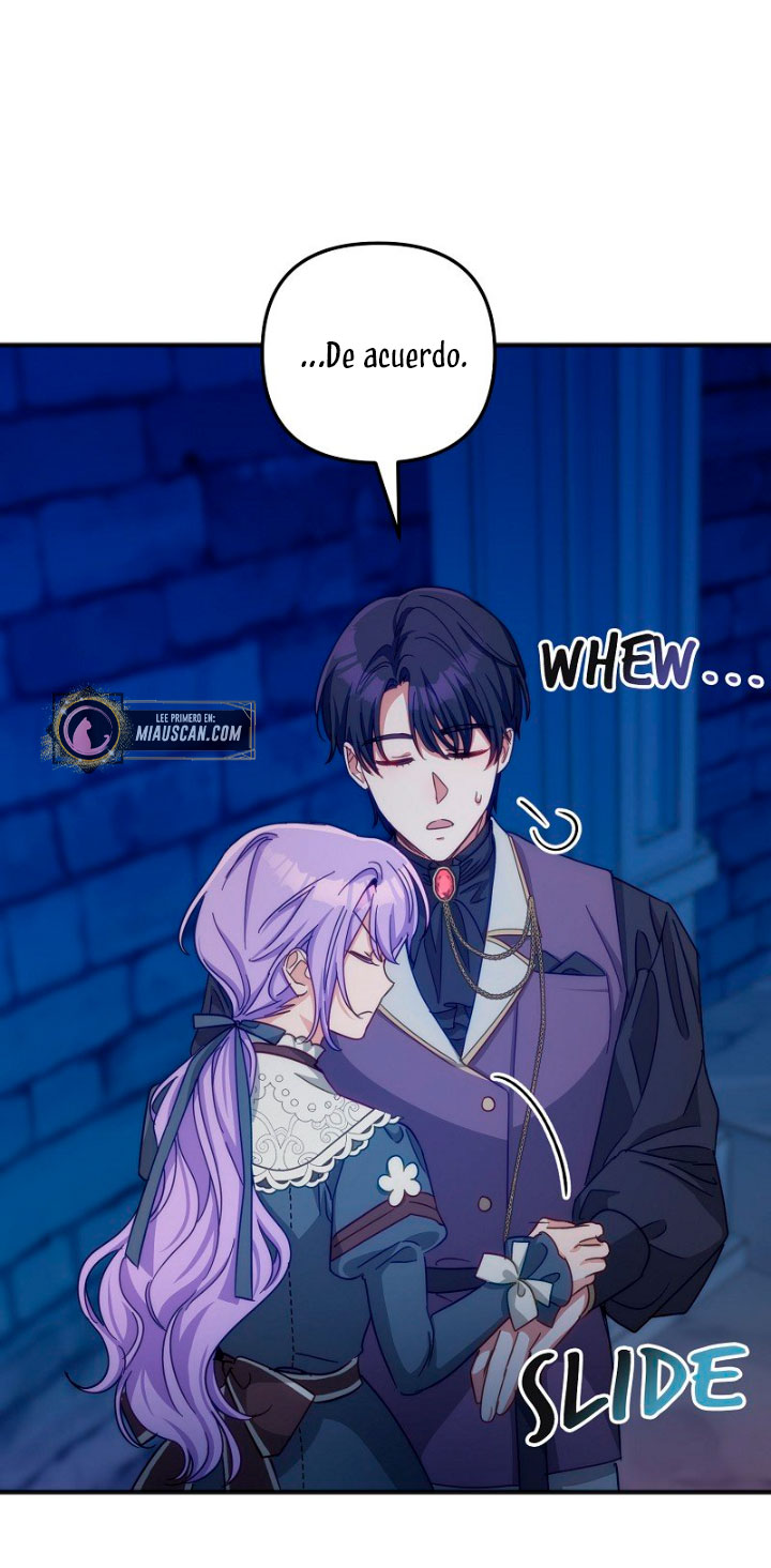 Sólo yo puedo hablar el antiguo lenguaje de la magia Capítulo 31 - Página 63