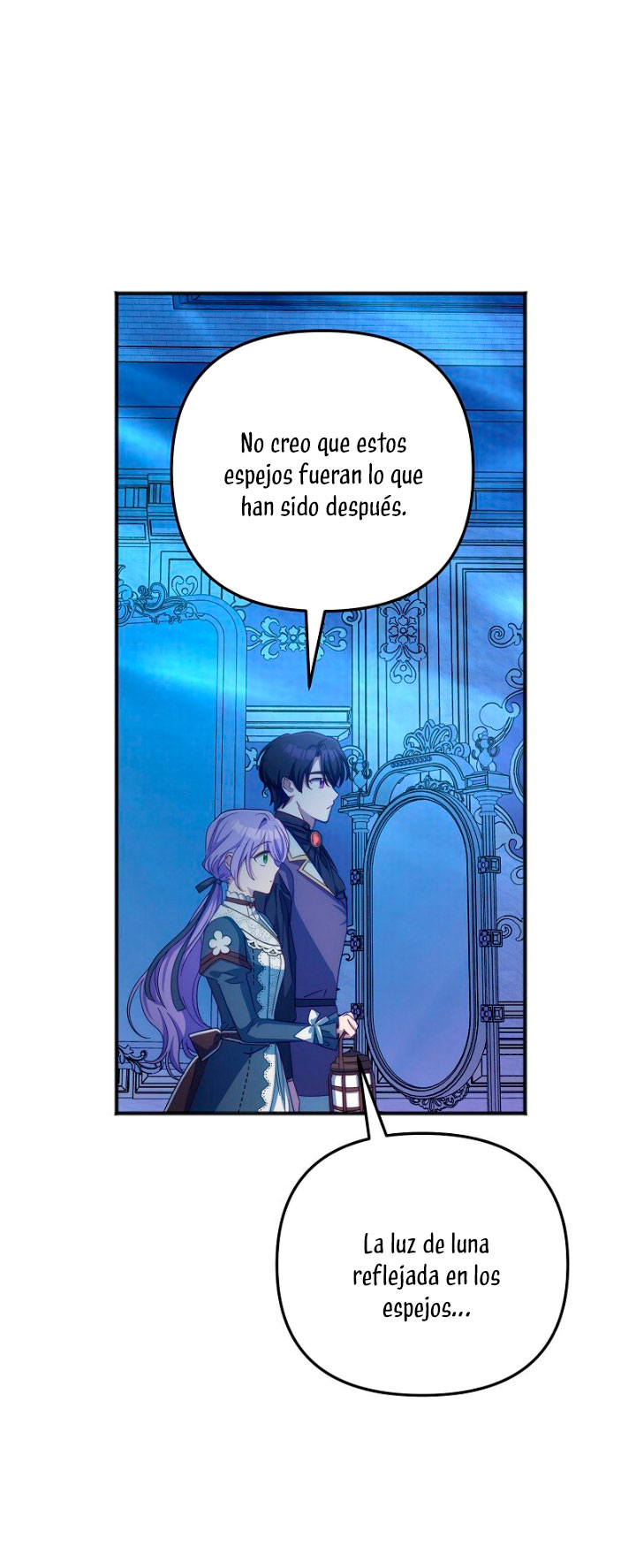 Sólo yo puedo hablar el antiguo lenguaje de la magia Capítulo 31 - Página 65