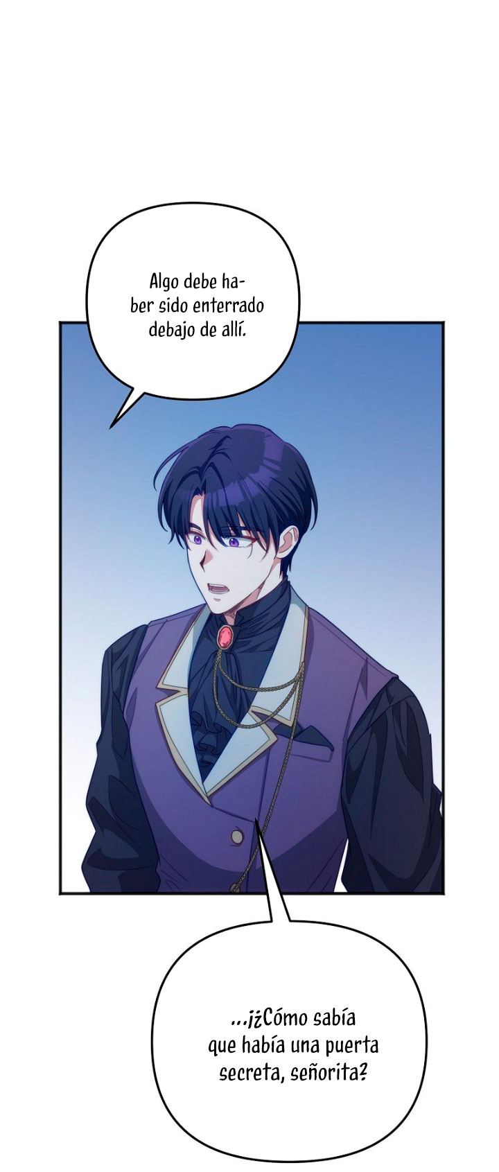Sólo yo puedo hablar el antiguo lenguaje de la magia Capítulo 31 - Página 67