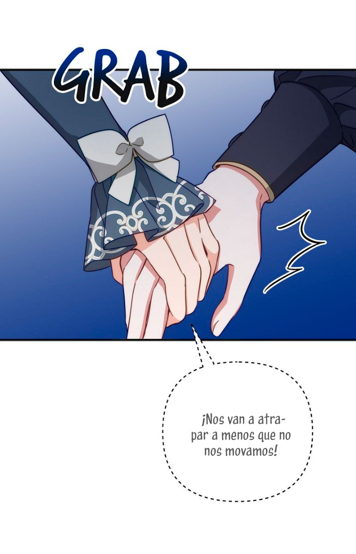 Sólo yo puedo hablar el antiguo lenguaje de la magia Capítulo 31 - Página 7