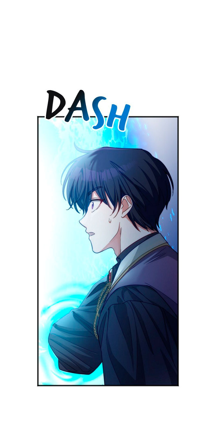 Sólo yo puedo hablar el antiguo lenguaje de la magia Capítulo 31 - Página 9