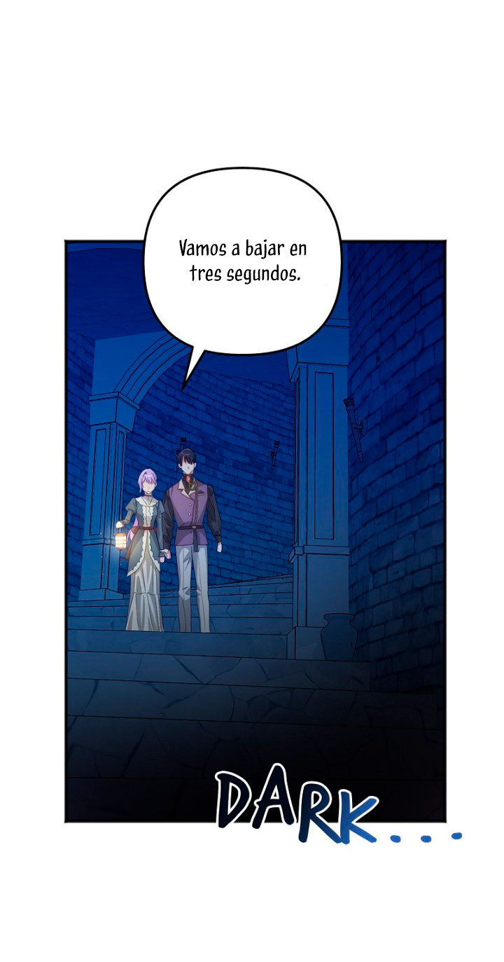 Sólo yo puedo hablar el antiguo lenguaje de la magia Capítulo 32 - Página 15