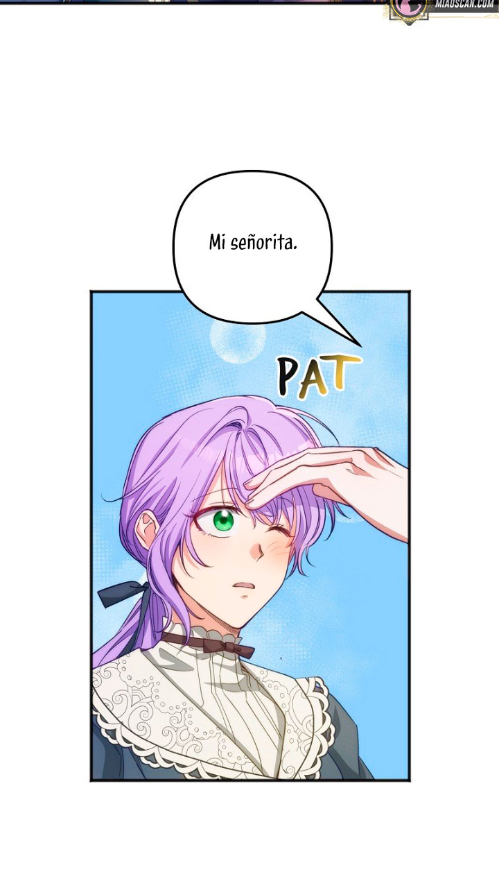 Sólo yo puedo hablar el antiguo lenguaje de la magia Capítulo 32 - Página 21