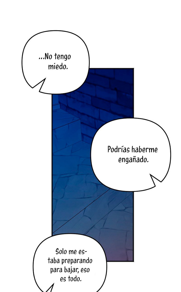 Sólo yo puedo hablar el antiguo lenguaje de la magia Capítulo 32 - Página 23