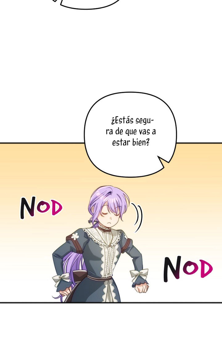 Sólo yo puedo hablar el antiguo lenguaje de la magia Capítulo 32 - Página 24