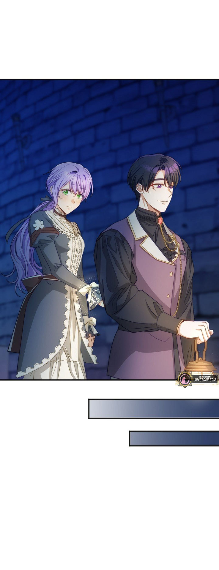 Sólo yo puedo hablar el antiguo lenguaje de la magia Capítulo 32 - Página 27