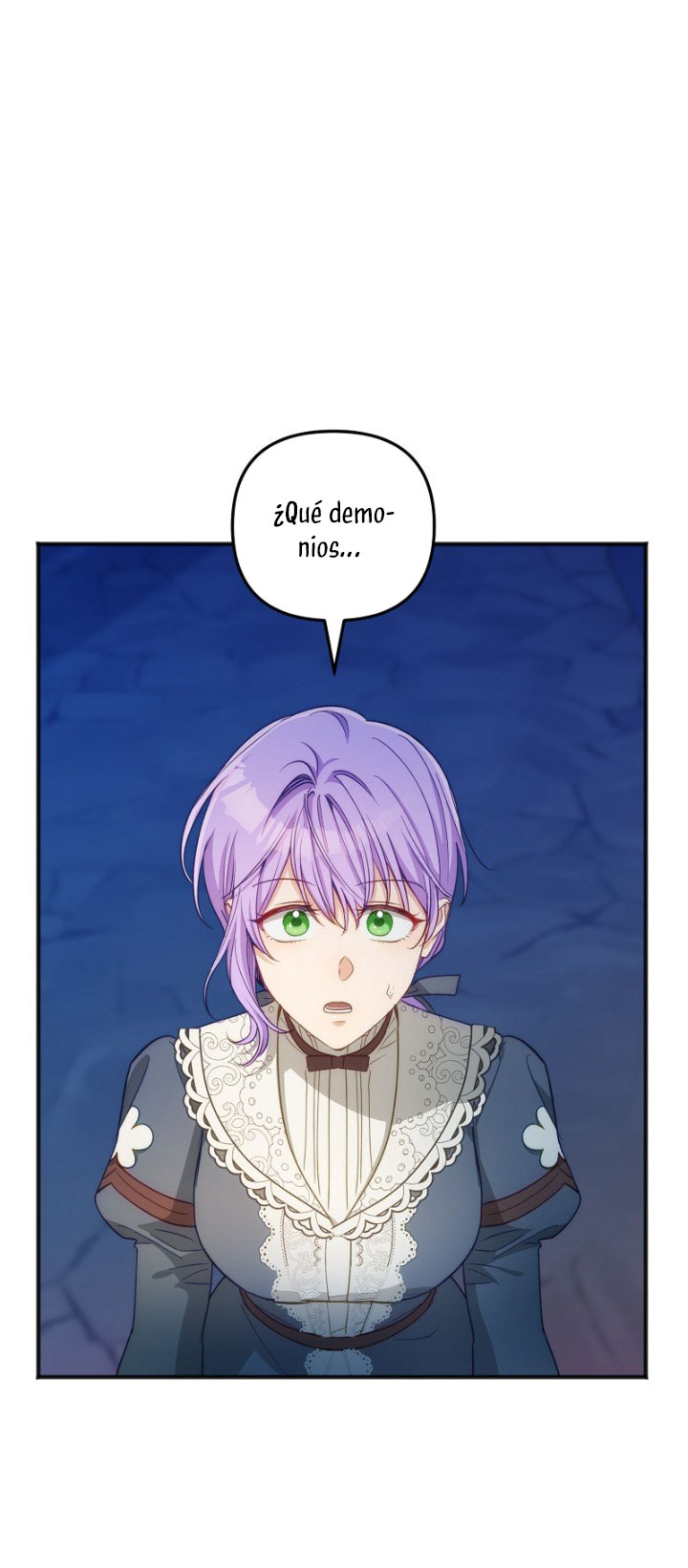 Sólo yo puedo hablar el antiguo lenguaje de la magia Capítulo 32 - Página 28