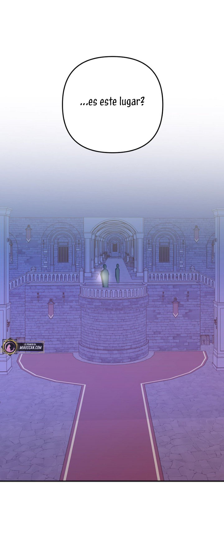 Sólo yo puedo hablar el antiguo lenguaje de la magia Capítulo 32 - Página 29