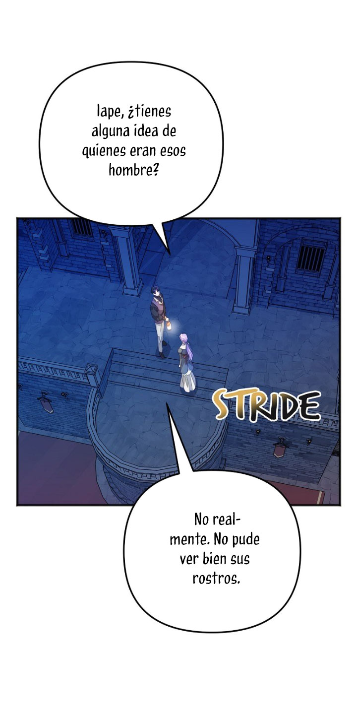 Sólo yo puedo hablar el antiguo lenguaje de la magia Capítulo 32 - Página 34