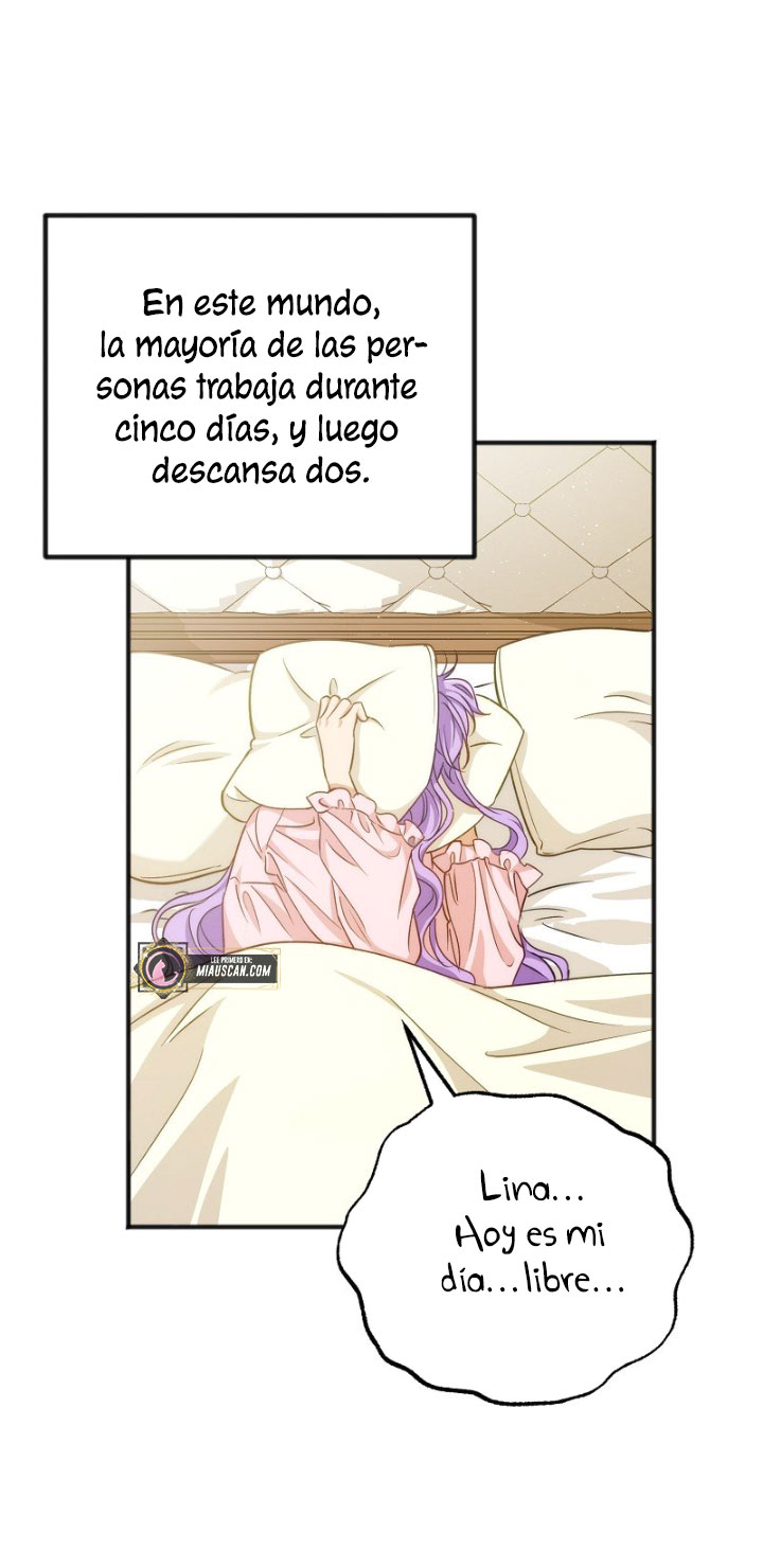 Sólo yo puedo hablar el antiguo lenguaje de la magia Capítulo 32 - Página 38