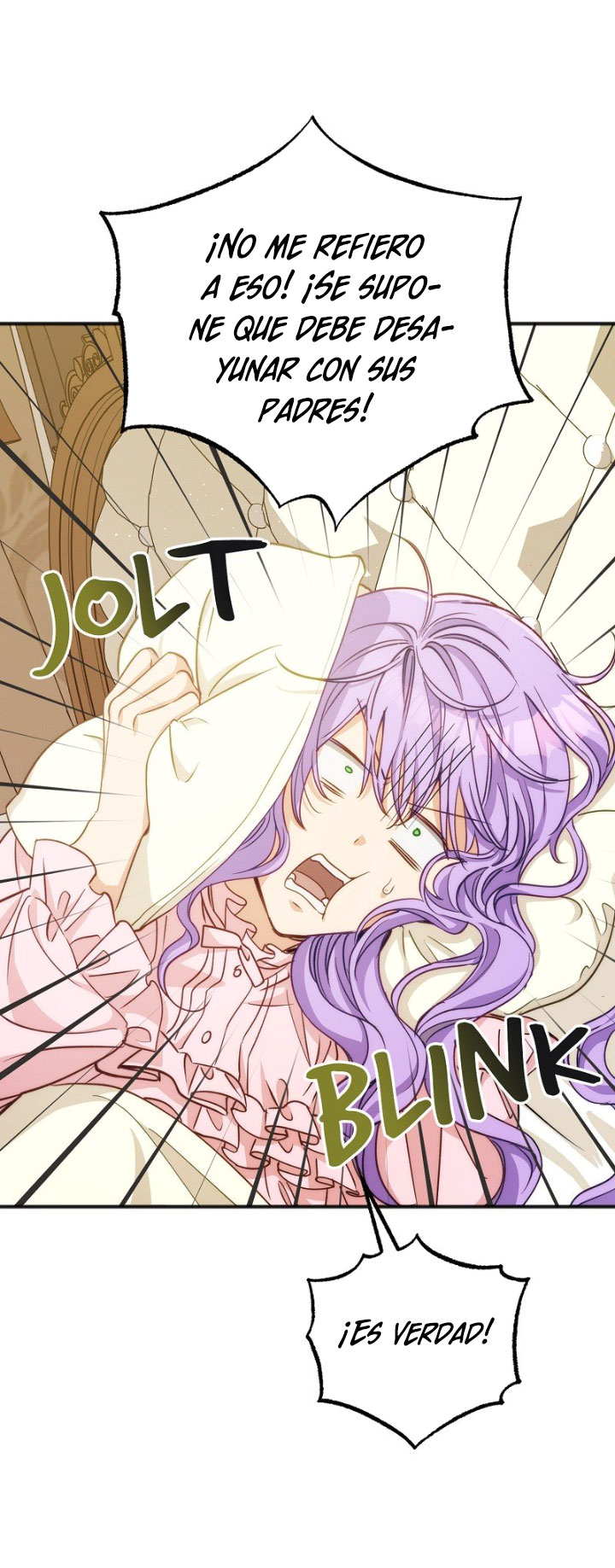 Sólo yo puedo hablar el antiguo lenguaje de la magia Capítulo 32 - Página 39