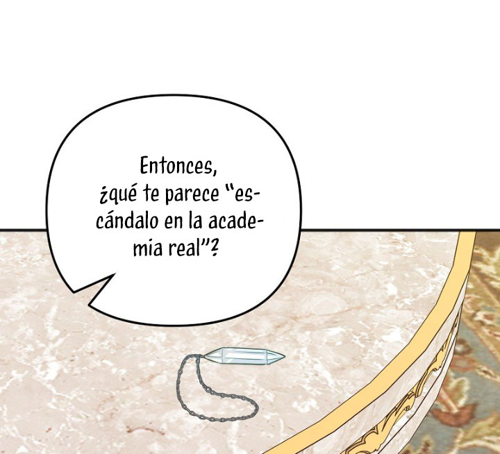 Sólo yo puedo hablar el antiguo lenguaje de la magia Capítulo 32 - Página 42