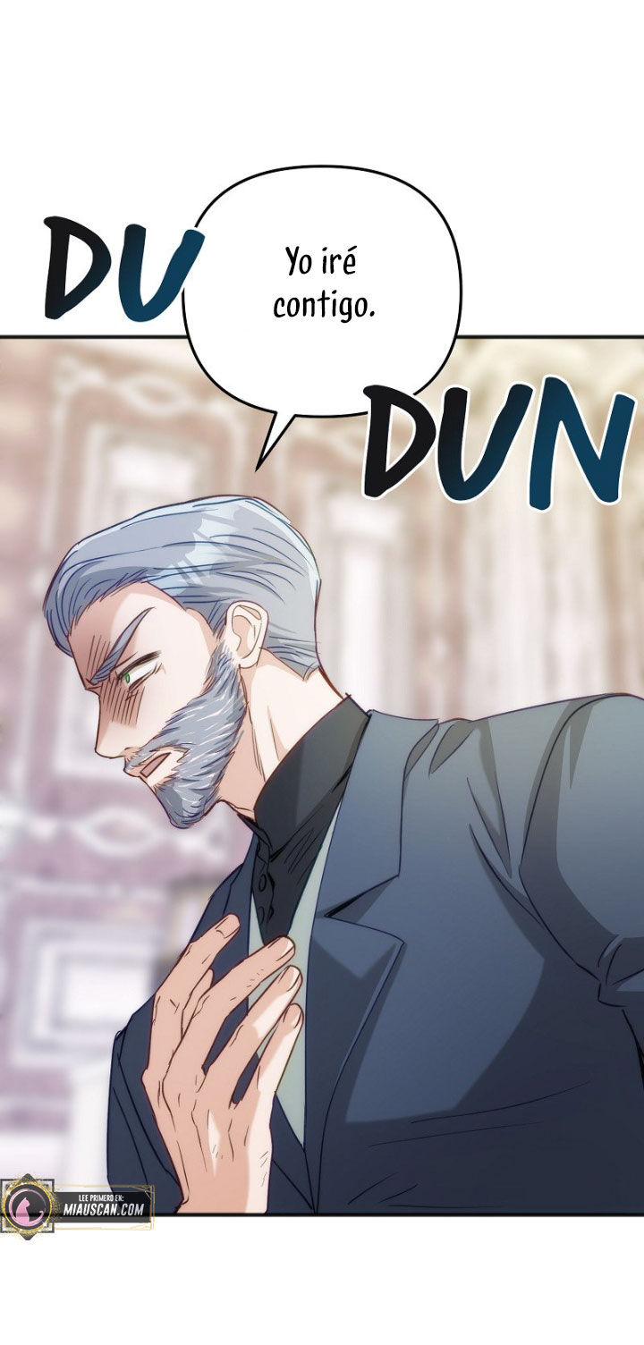 Sólo yo puedo hablar el antiguo lenguaje de la magia Capítulo 32 - Página 48