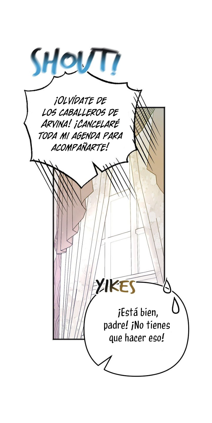 Sólo yo puedo hablar el antiguo lenguaje de la magia Capítulo 32 - Página 49