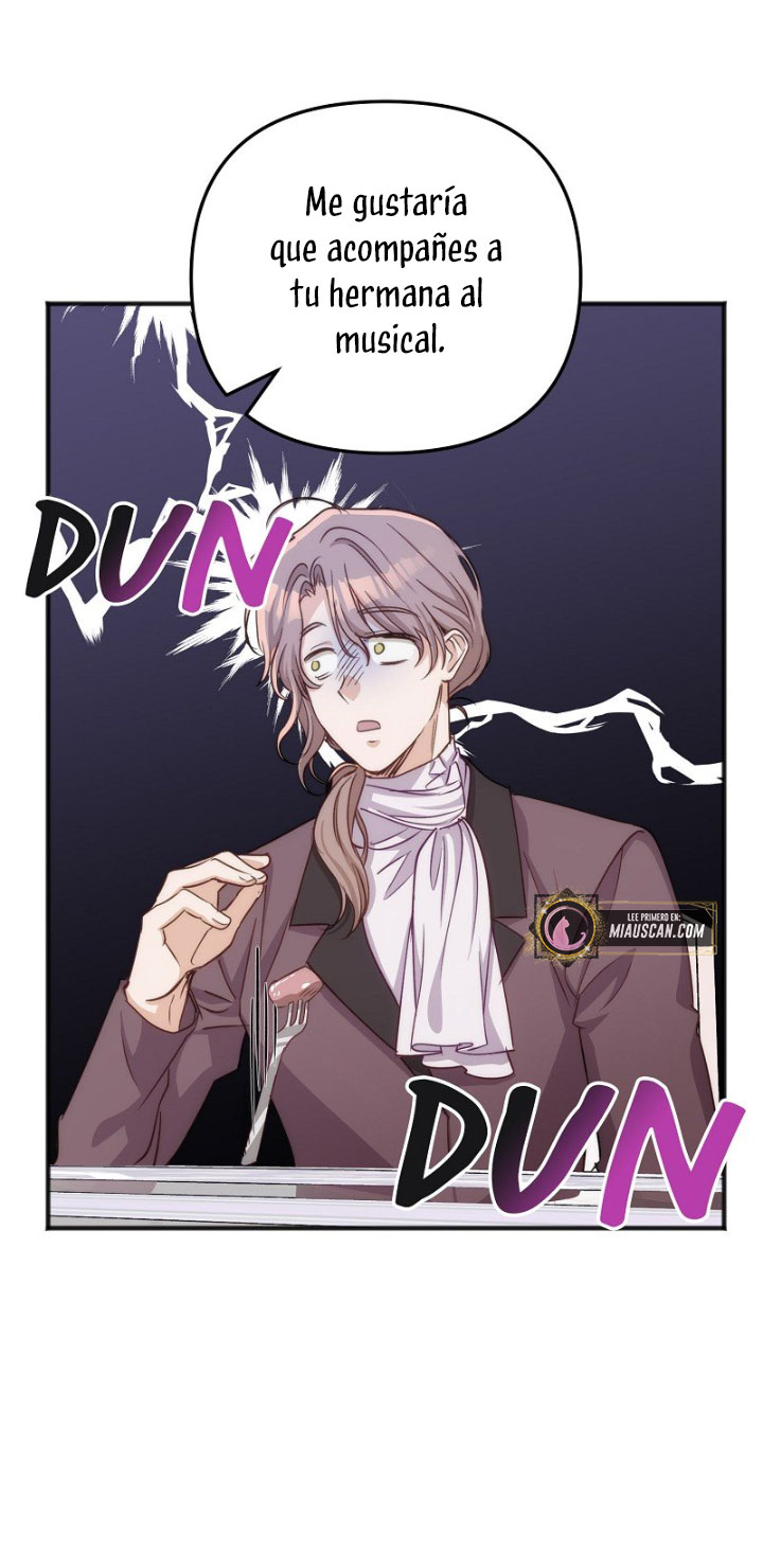 Sólo yo puedo hablar el antiguo lenguaje de la magia Capítulo 32 - Página 51