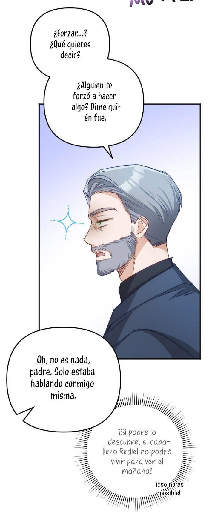 Sólo yo puedo hablar el antiguo lenguaje de la magia Capítulo 32 - Página 58