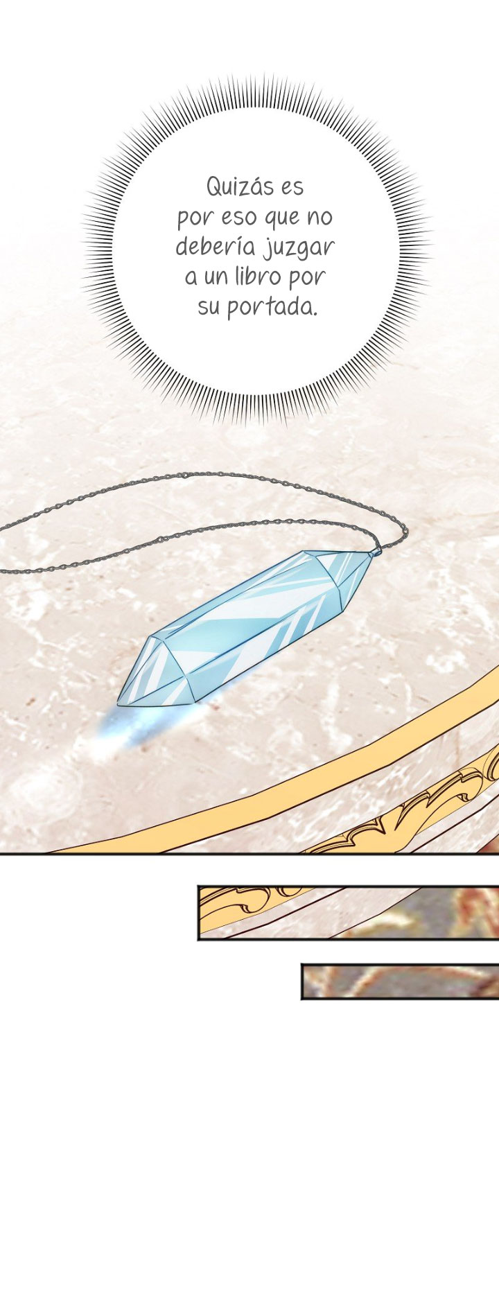 Sólo yo puedo hablar el antiguo lenguaje de la magia Capítulo 32 - Página 63