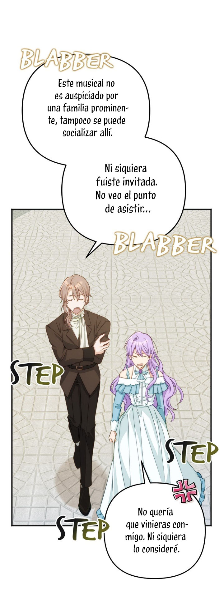 Sólo yo puedo hablar el antiguo lenguaje de la magia Capítulo 32 - Página 65