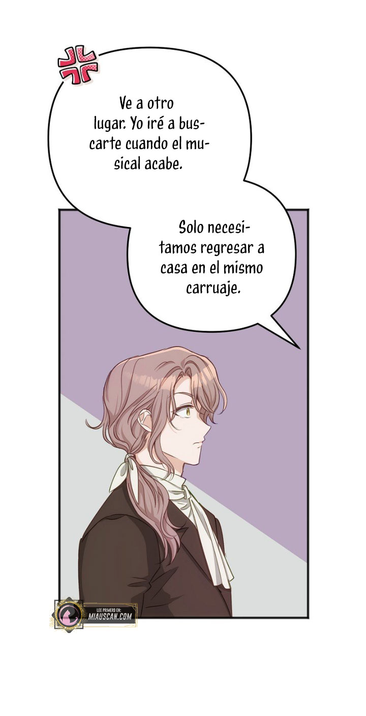 Sólo yo puedo hablar el antiguo lenguaje de la magia Capítulo 32 - Página 66