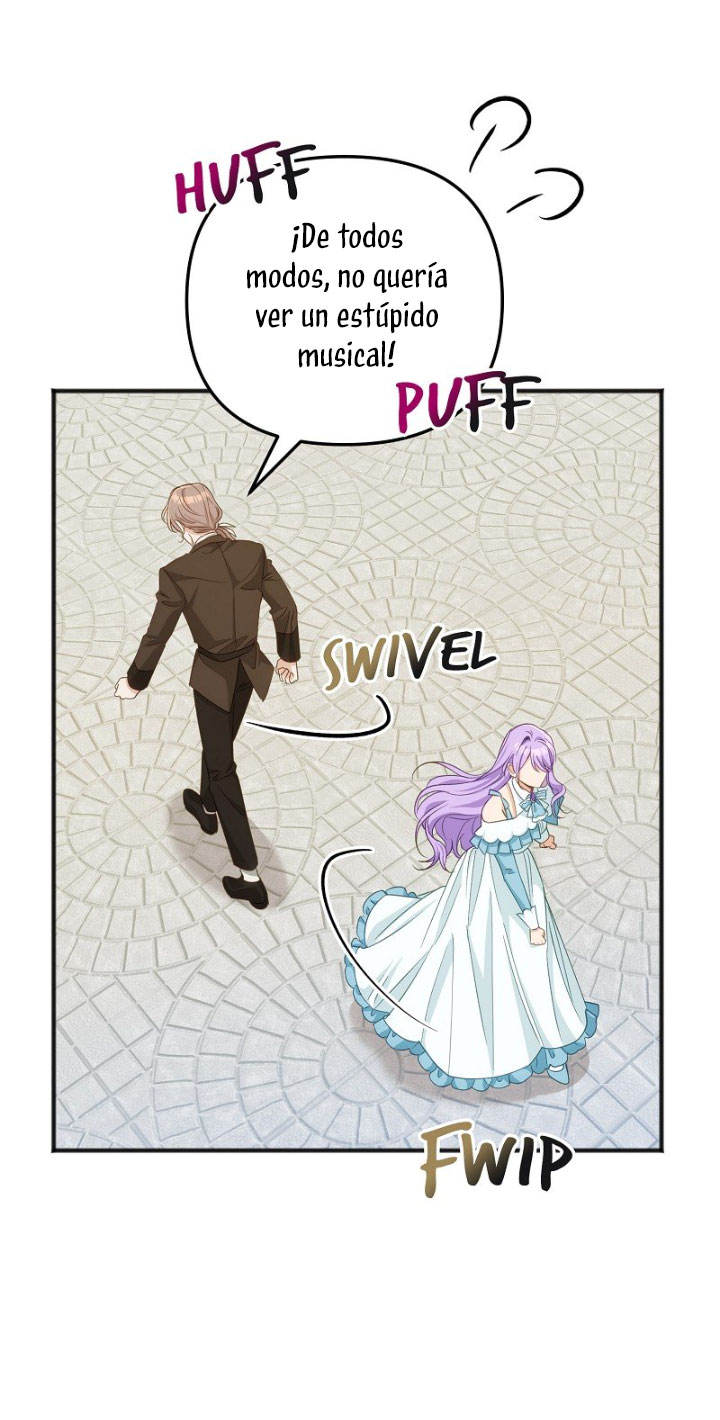 Sólo yo puedo hablar el antiguo lenguaje de la magia Capítulo 32 - Página 67