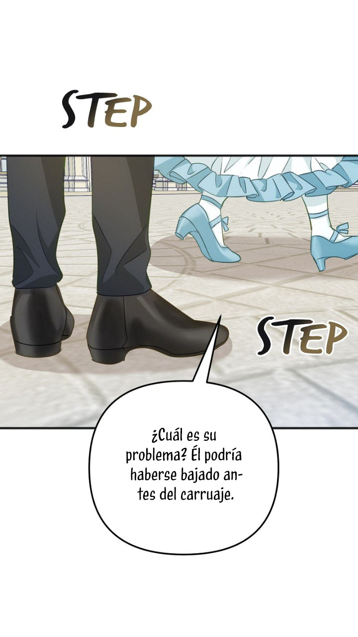 Sólo yo puedo hablar el antiguo lenguaje de la magia Capítulo 32 - Página 68