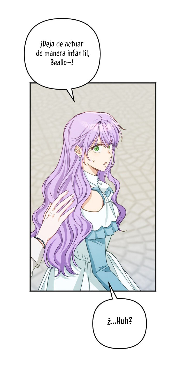 Sólo yo puedo hablar el antiguo lenguaje de la magia Capítulo 32 - Página 70