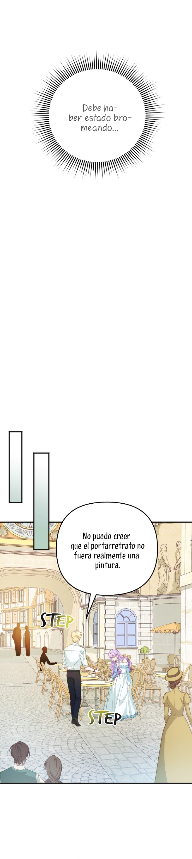 Sólo yo puedo hablar el antiguo lenguaje de la magia Capítulo 33 - Página 10