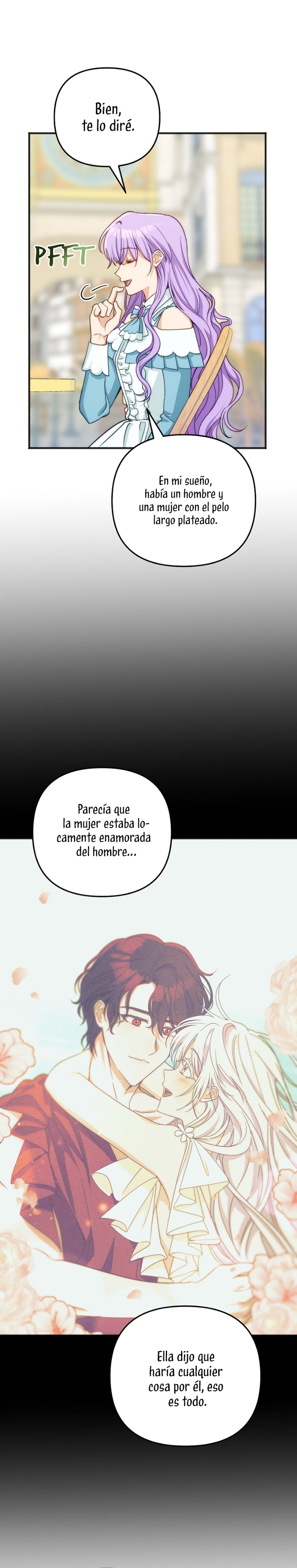 Sólo yo puedo hablar el antiguo lenguaje de la magia Capítulo 33 - Página 14