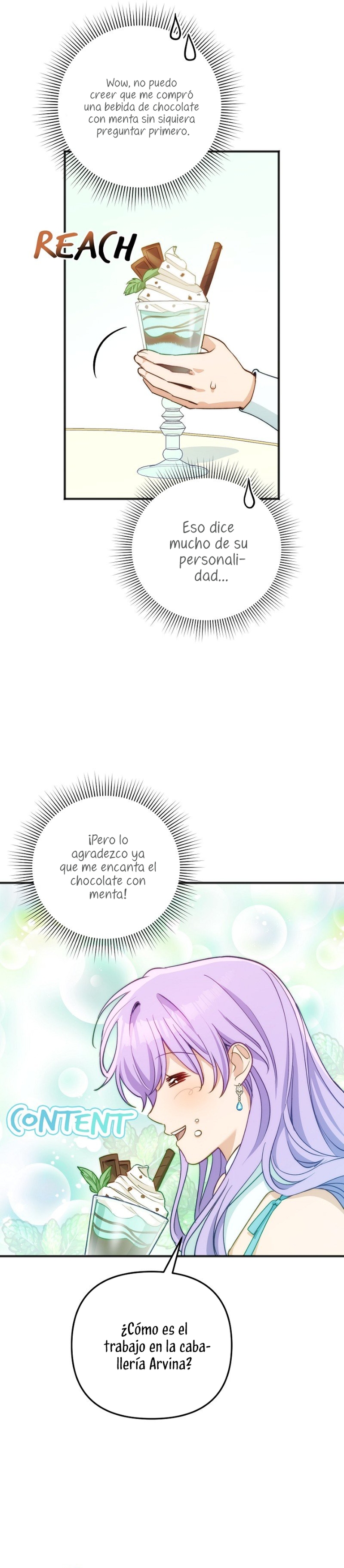 Sólo yo puedo hablar el antiguo lenguaje de la magia Capítulo 33 - Página 19