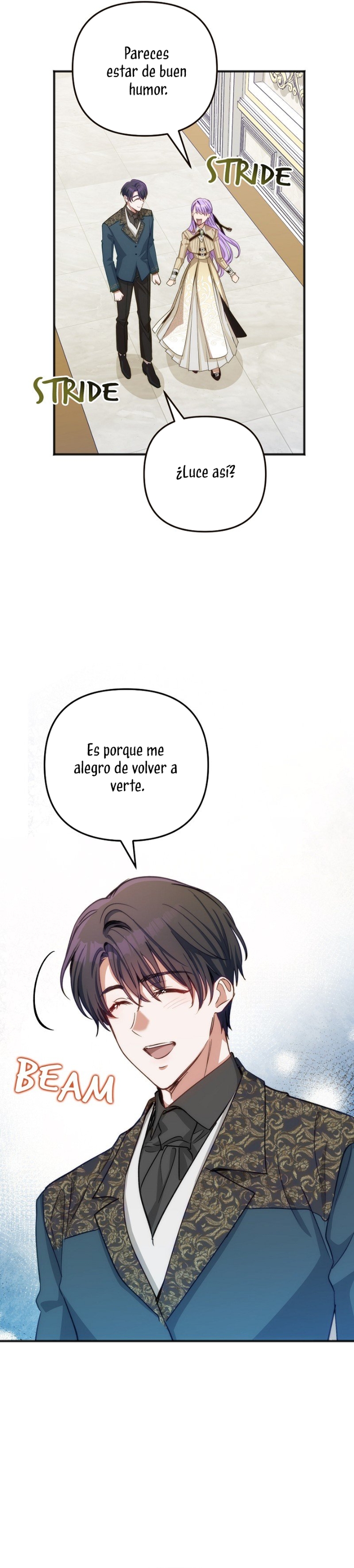 Sólo yo puedo hablar el antiguo lenguaje de la magia Capítulo 33 - Página 28