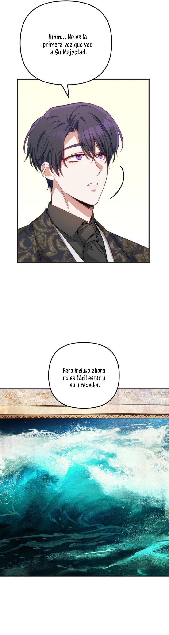 Sólo yo puedo hablar el antiguo lenguaje de la magia Capítulo 34 - Página 14