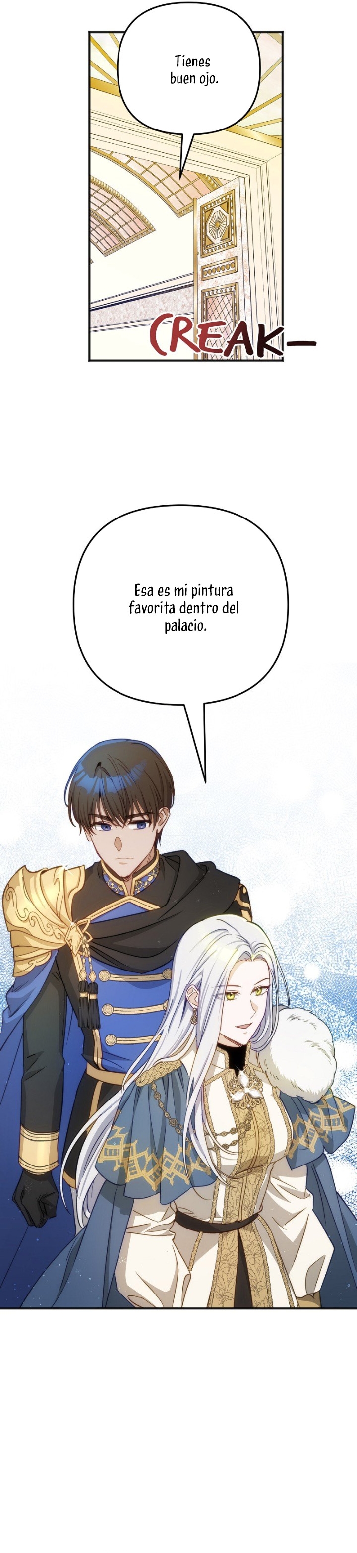 Sólo yo puedo hablar el antiguo lenguaje de la magia Capítulo 34 - Página 16