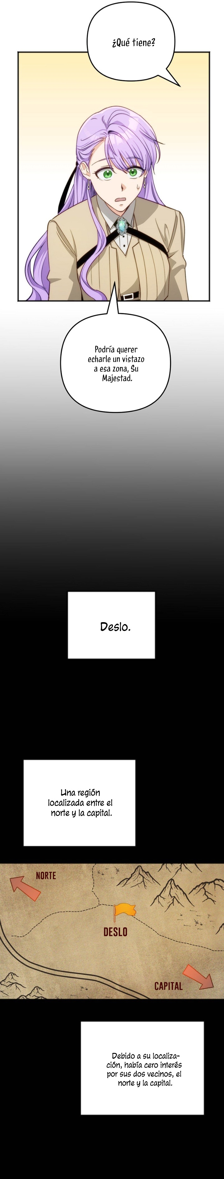 Sólo yo puedo hablar el antiguo lenguaje de la magia Capítulo 34 - Página 20