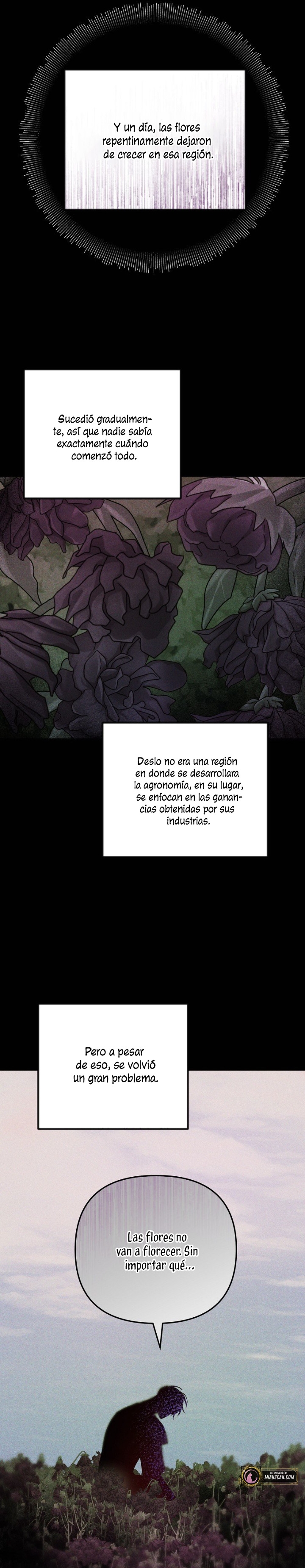 Sólo yo puedo hablar el antiguo lenguaje de la magia Capítulo 34 - Página 21