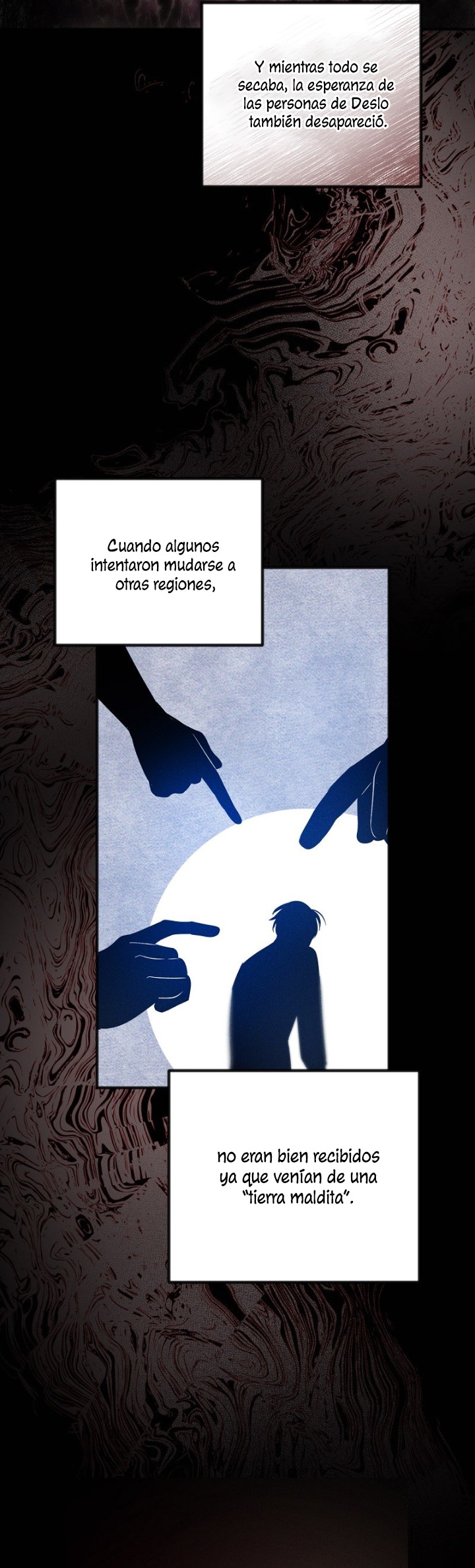 Sólo yo puedo hablar el antiguo lenguaje de la magia Capítulo 34 - Página 22