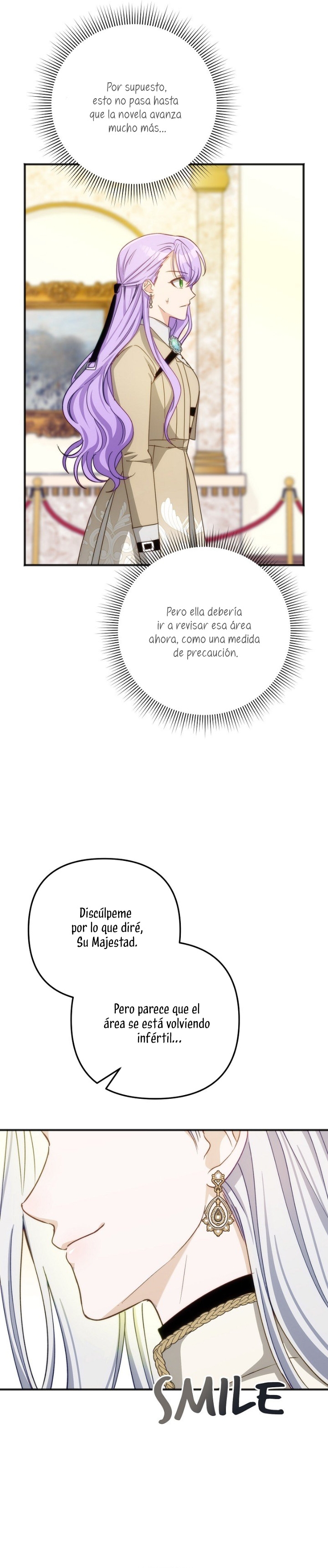 Sólo yo puedo hablar el antiguo lenguaje de la magia Capítulo 34 - Página 24