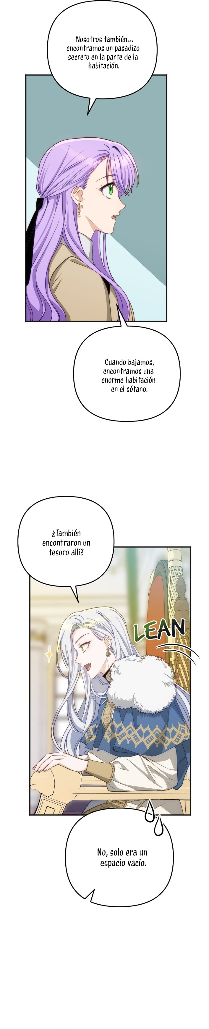 Sólo yo puedo hablar el antiguo lenguaje de la magia Capítulo 34 - Página 8