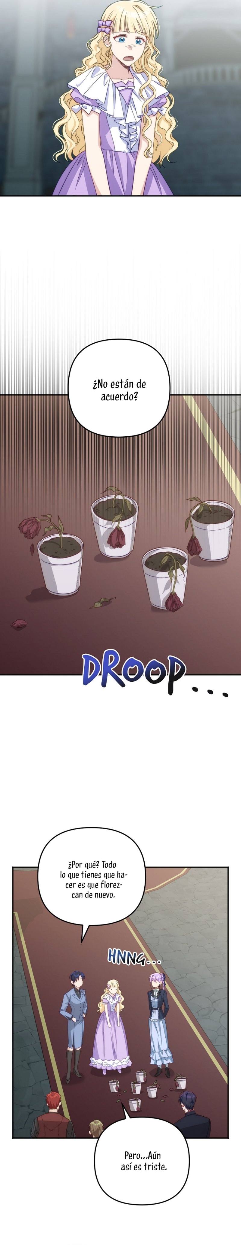 Sólo yo puedo hablar el antiguo lenguaje de la magia Capítulo 35 - Página 14