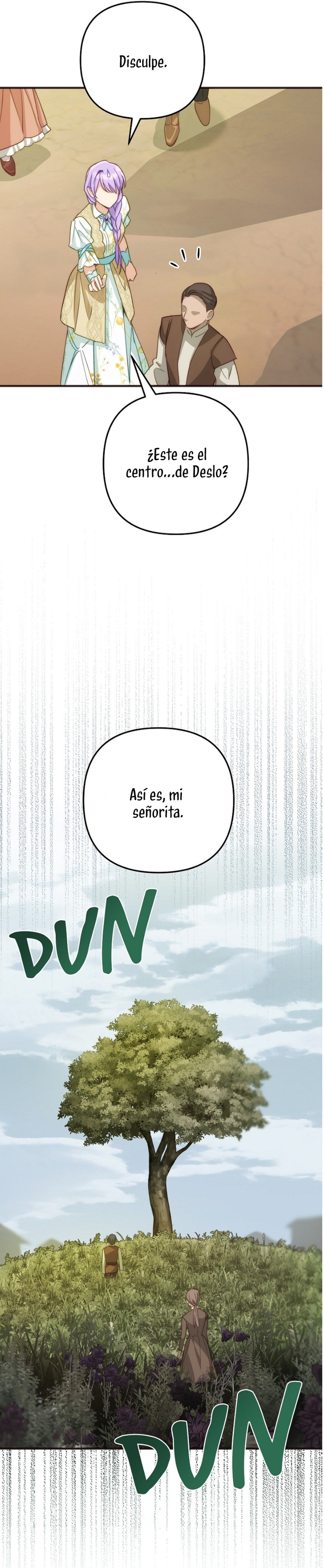 Sólo yo puedo hablar el antiguo lenguaje de la magia Capítulo 36 - Página 24