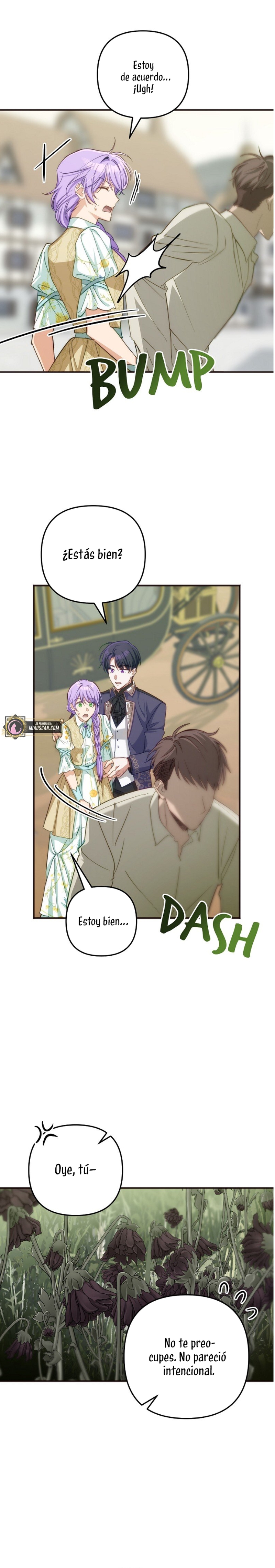 Sólo yo puedo hablar el antiguo lenguaje de la magia Capítulo 36 - Página 26